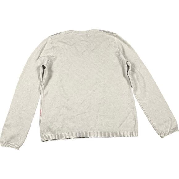 Burberry Nova Check Knit Sweater - Picture 2 of 7